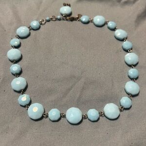 Vintage David Aubrey choker necklace